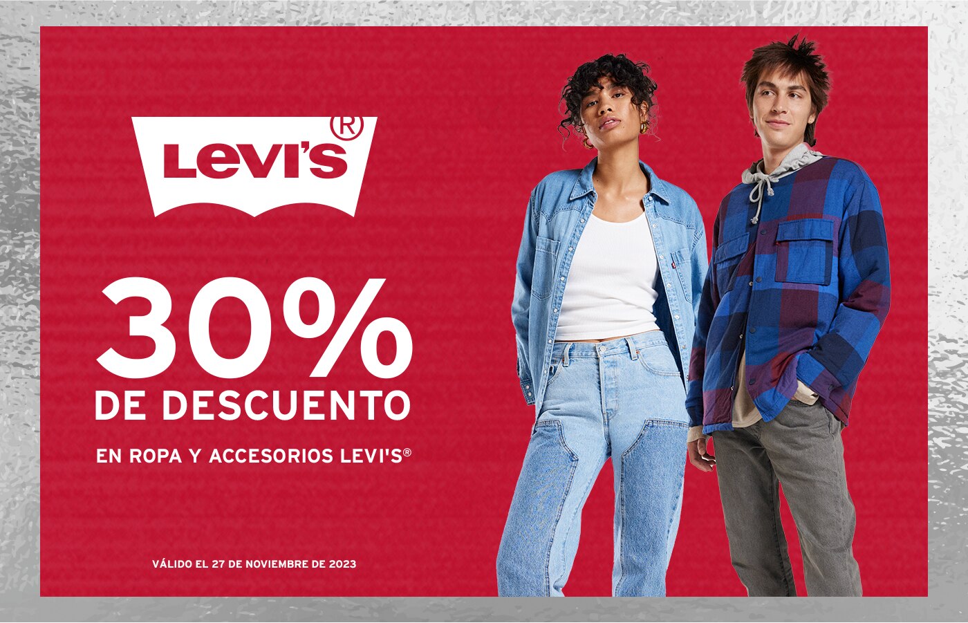 LEVIS PROMO